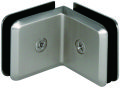 Beveled Profile Glass Clamps